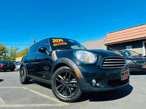 2014 MINI Countryman