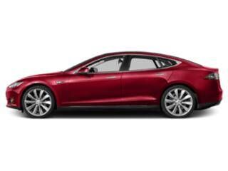 2014 TESLA Model S