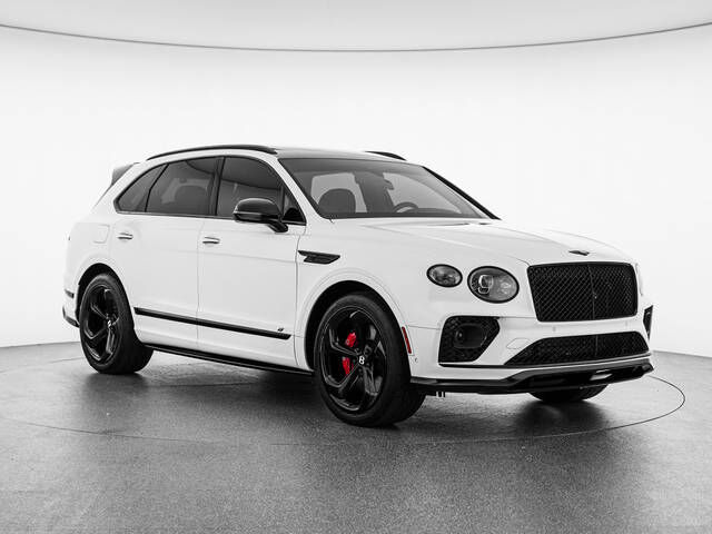 2022 BENTLEY Bentayga