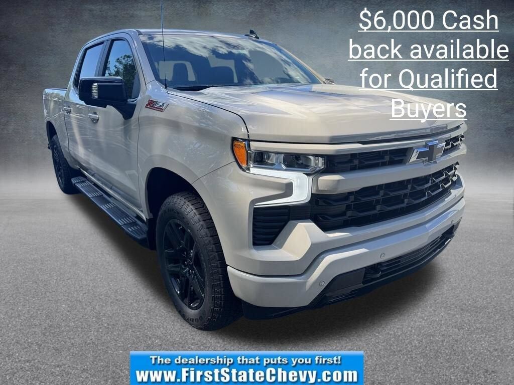 2026 CHEVROLET Silverado