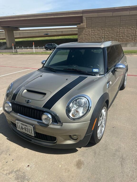 2010 MINI Clubman