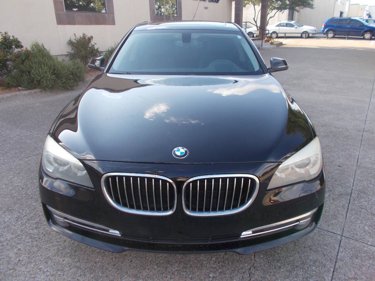 2014 BMW 7 Series