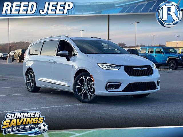 2026 CHRYSLER Pacifica
