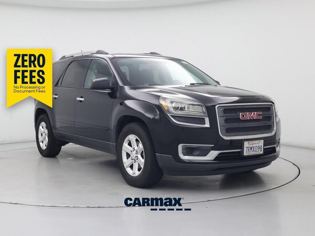2016 GMC Acadia