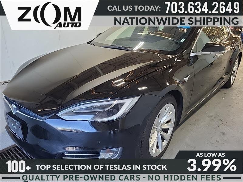 2018 TESLA Model S