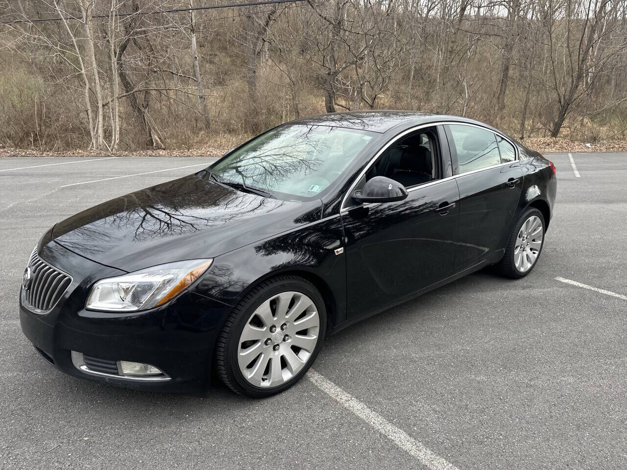 2011 BUICK Regal