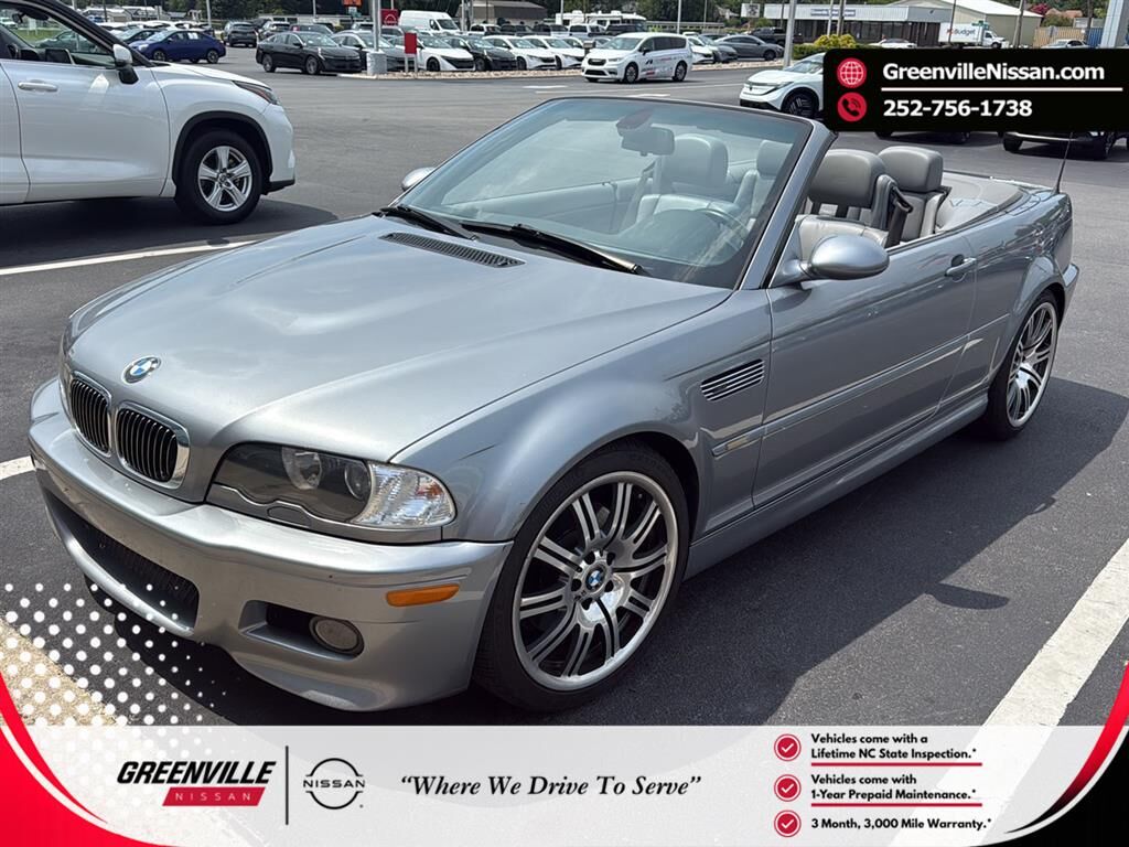 2005 BMW M3