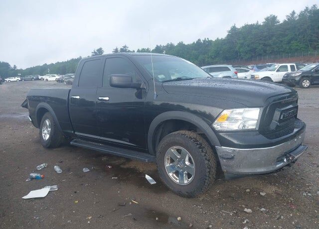 2010 DODGE Ram
