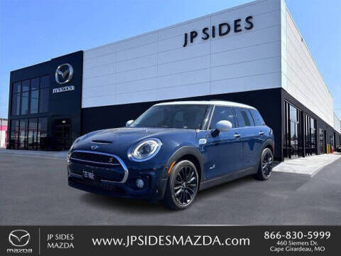 2018 MINI Clubman