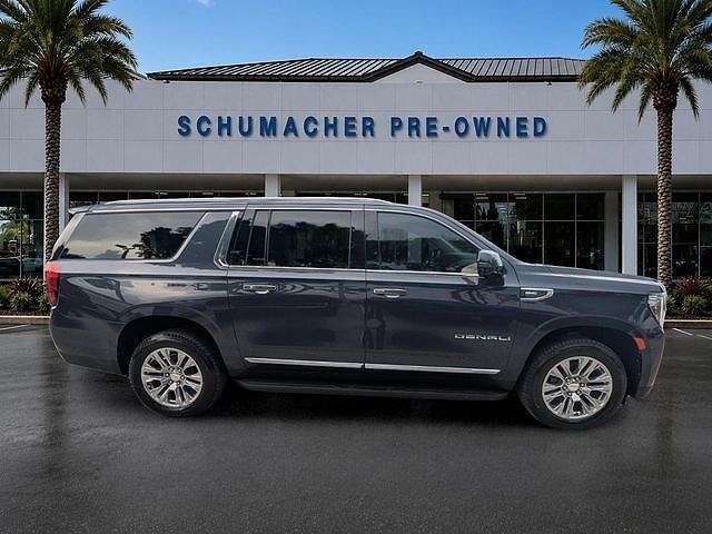 2022 GMC Yukon XL