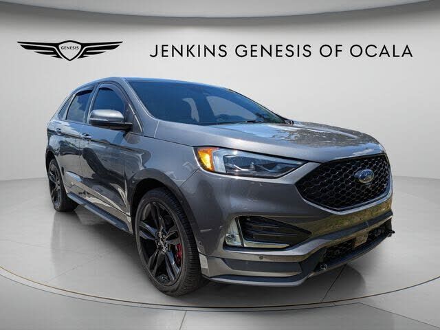 2022 FORD Edge