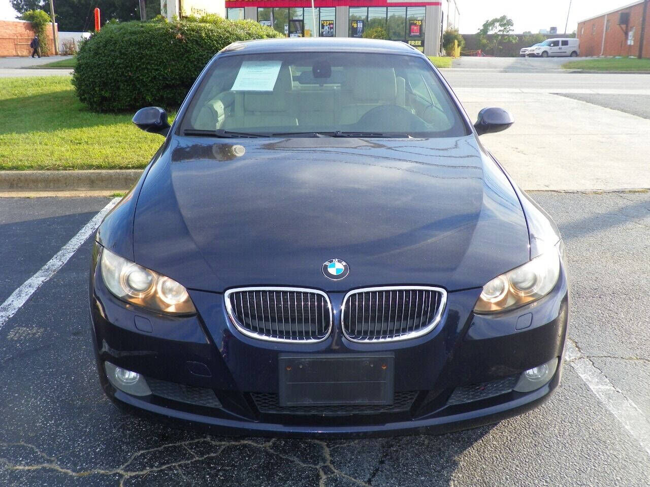 2009 BMW 3 Series