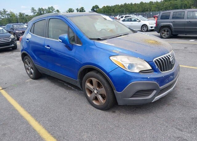 2014 BUICK Encore