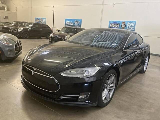 2013 TESLA Model S