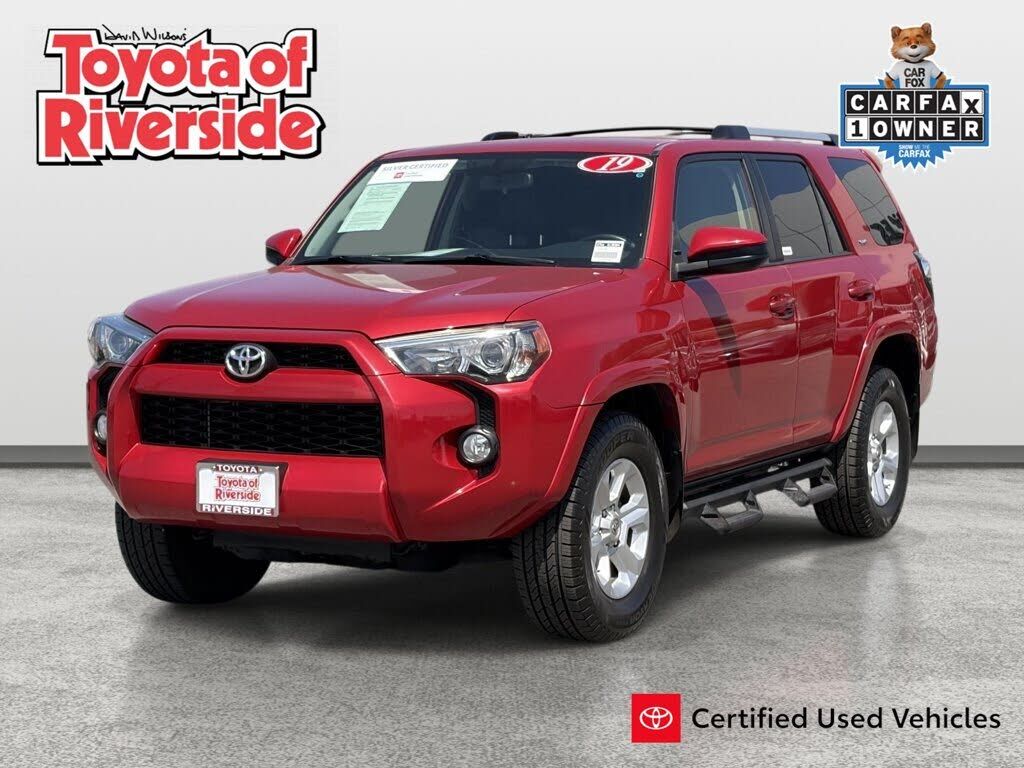2019 TOYOTA 4-Runner