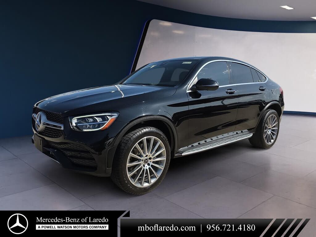 2021 MERCEDES-BENZ GLC-Class