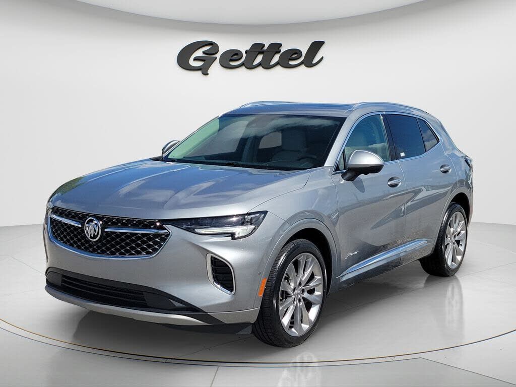 2023 BUICK Envision