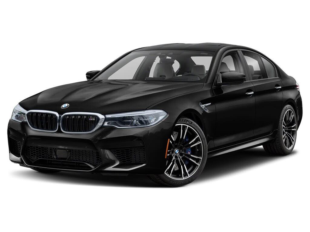 2020 BMW M5