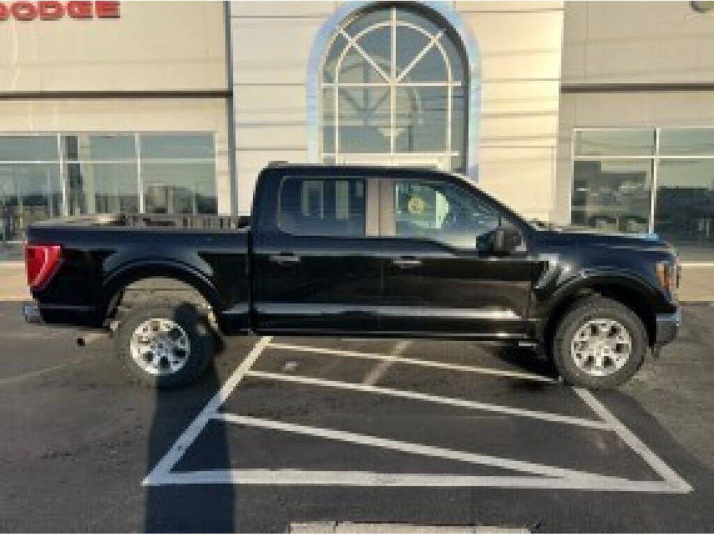 2023 FORD F-150
