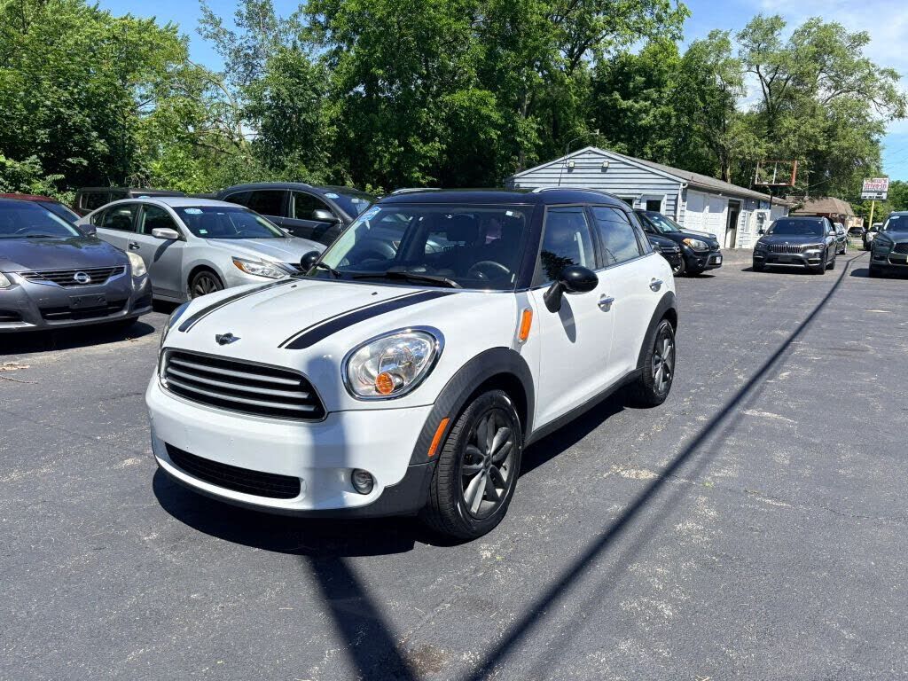 2014 MINI Countryman
