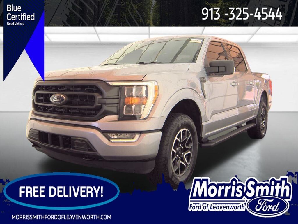 2023 FORD F-150