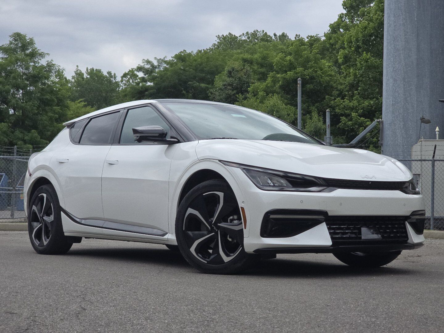 2023 KIA EV6