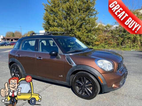 2013 MINI Countryman