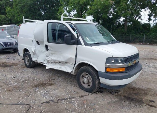 2019 CHEVROLET Express