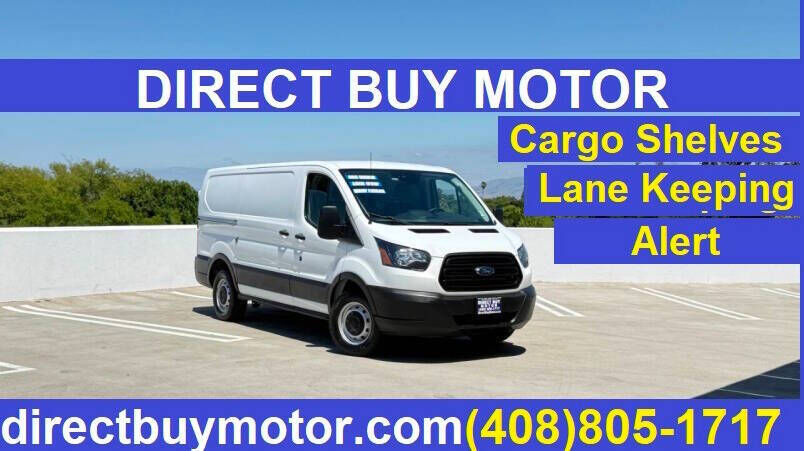 2019 FORD Transit