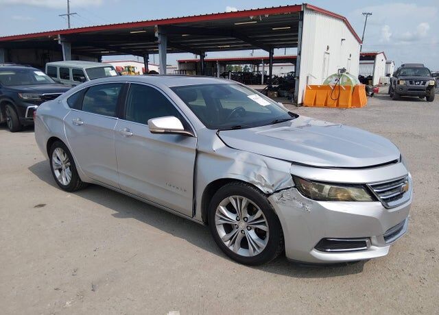 2014 CHEVROLET Impala
