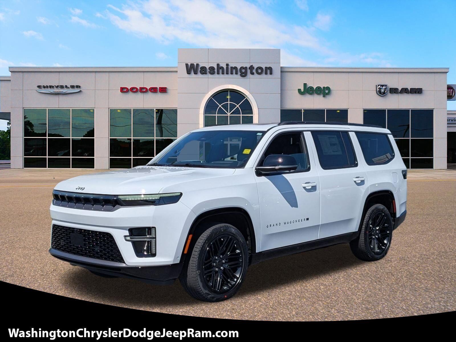 2026 JEEP Wagoneer