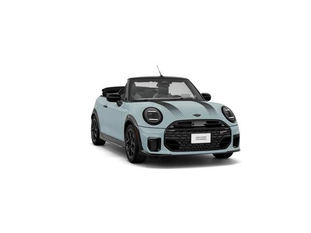 2026 MINI Cooper Convertible