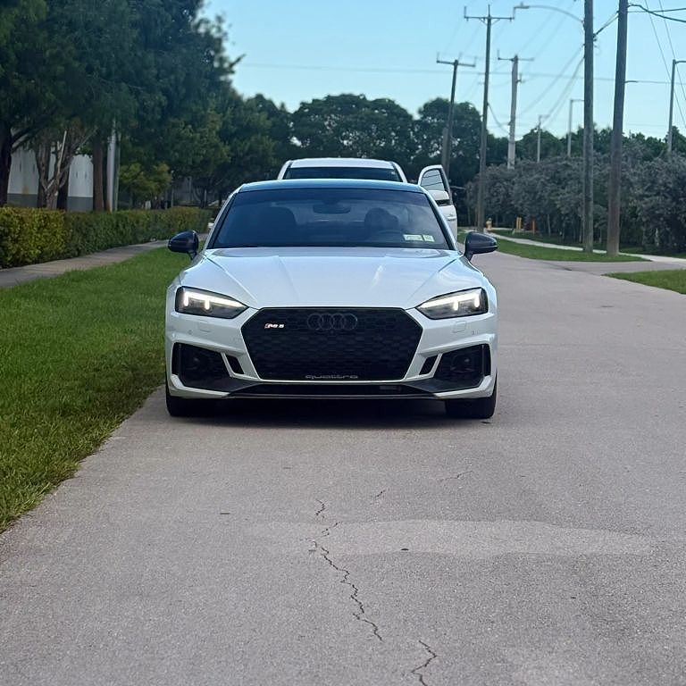 2019 Audi RS5