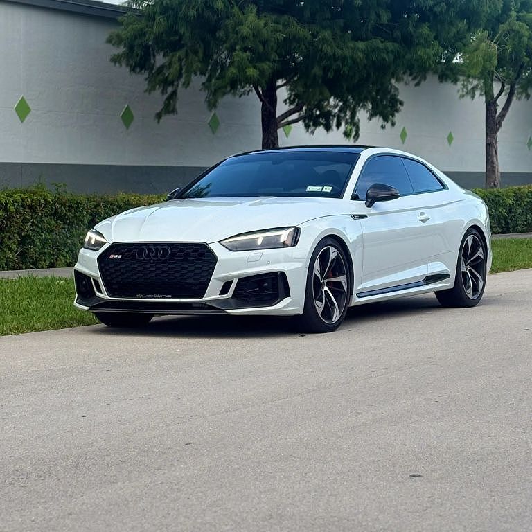 2019 AUDI RS5