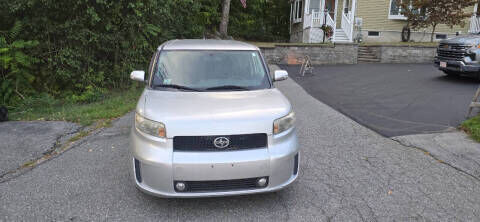 2009 TOYOTA SCION