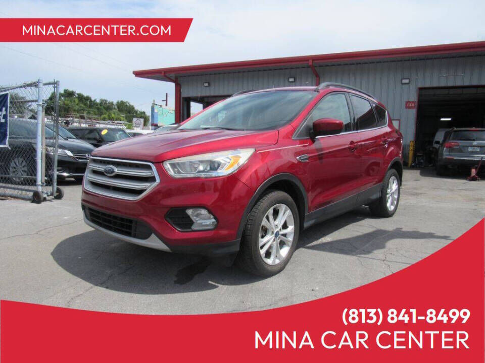 2019 FORD Escape