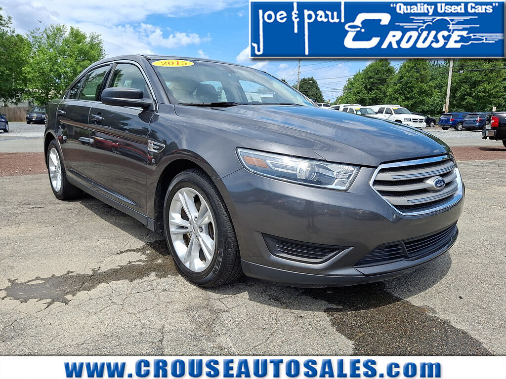 2015 FORD Taurus