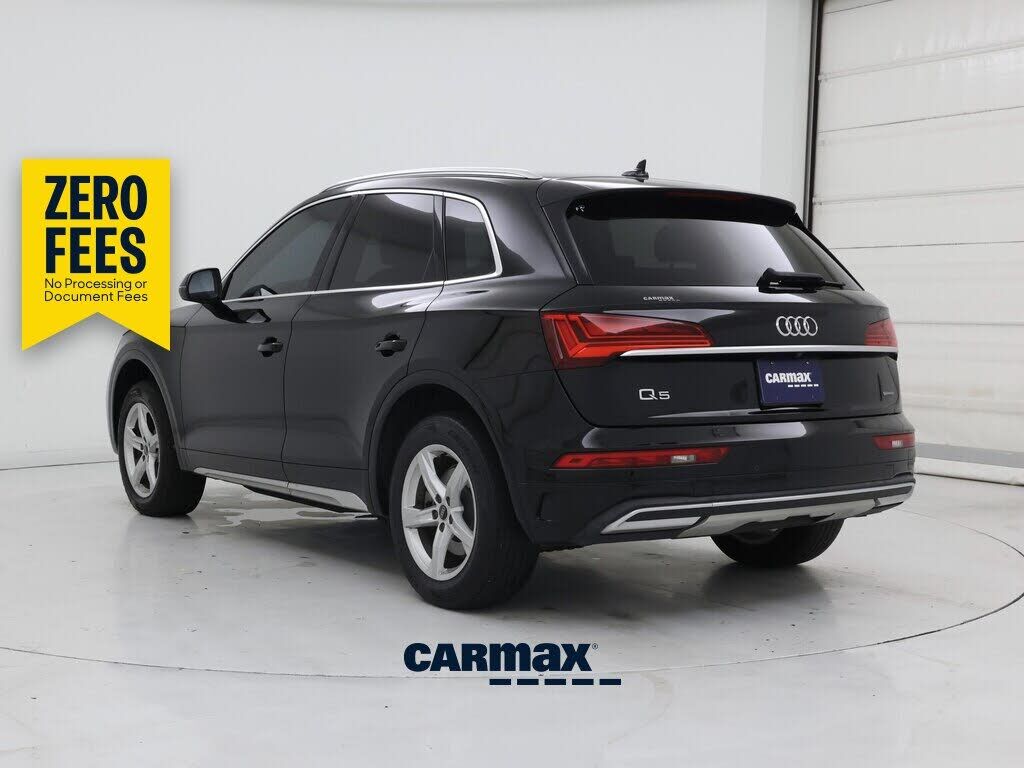2021 Audi Q5