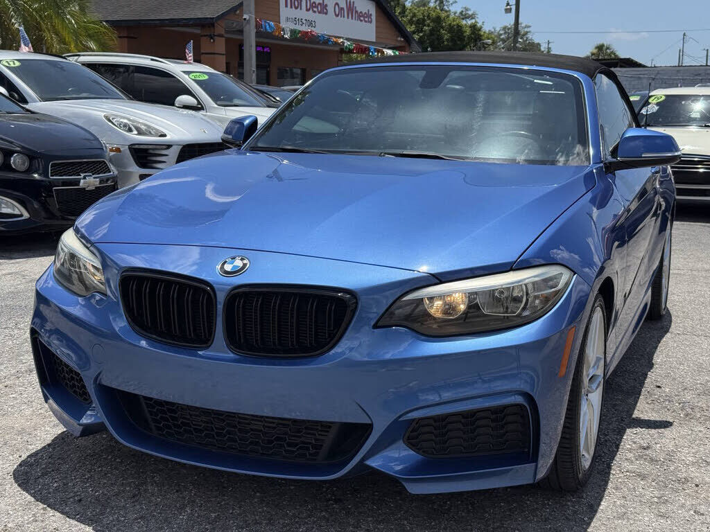 2016 BMW 2 Series