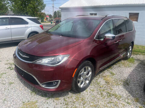 2017 CHRYSLER Pacifica