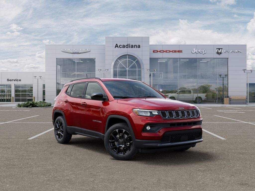2026 JEEP Compass