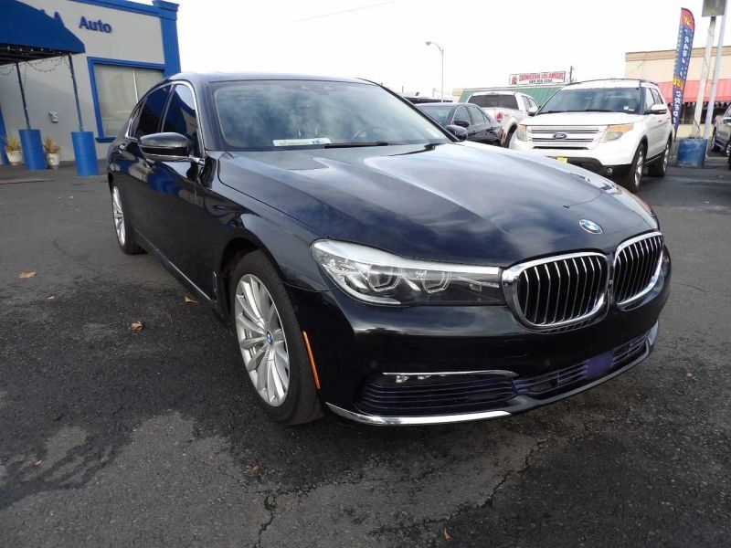 2016 BMW 7 Series