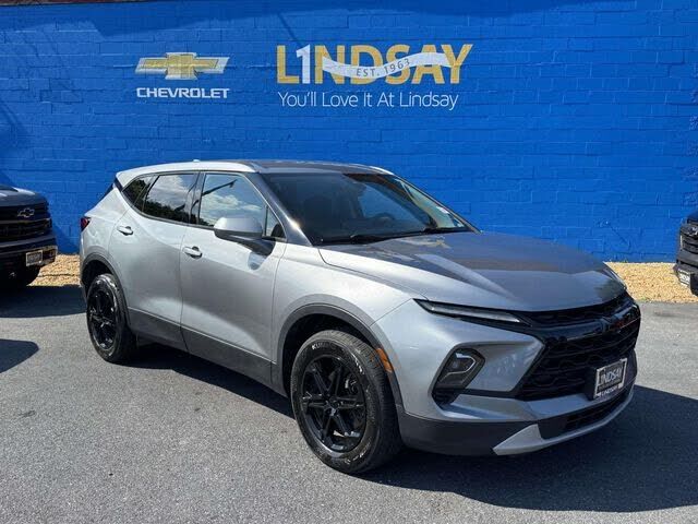 2023 CHEVROLET Blazer