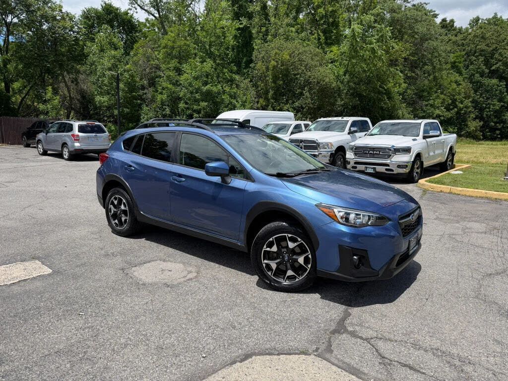 2019 SUBARU Crosstrek