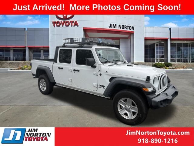 2020 JEEP Gladiator