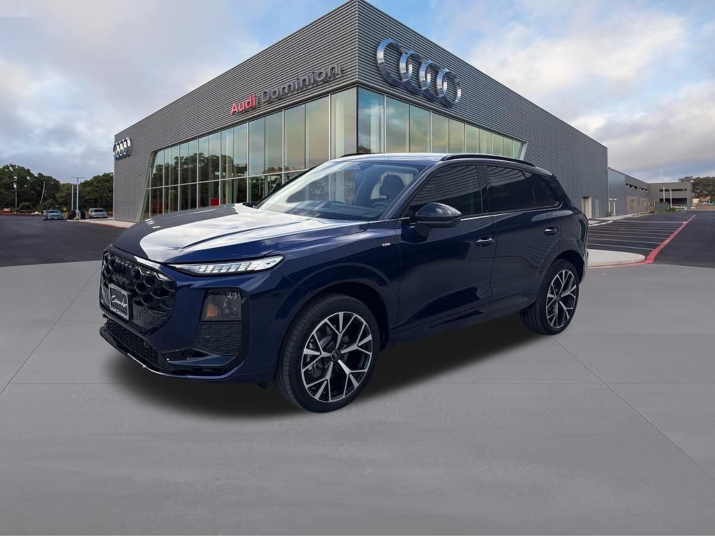 2026 AUDI Q3
