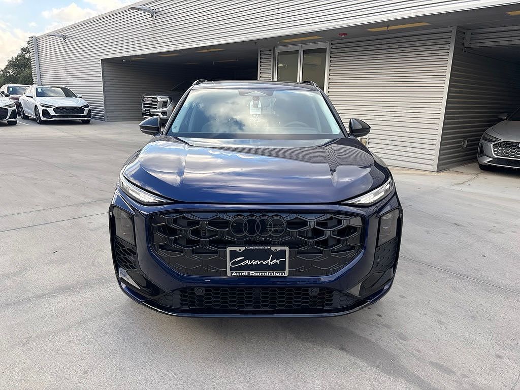 2026 Audi Q3