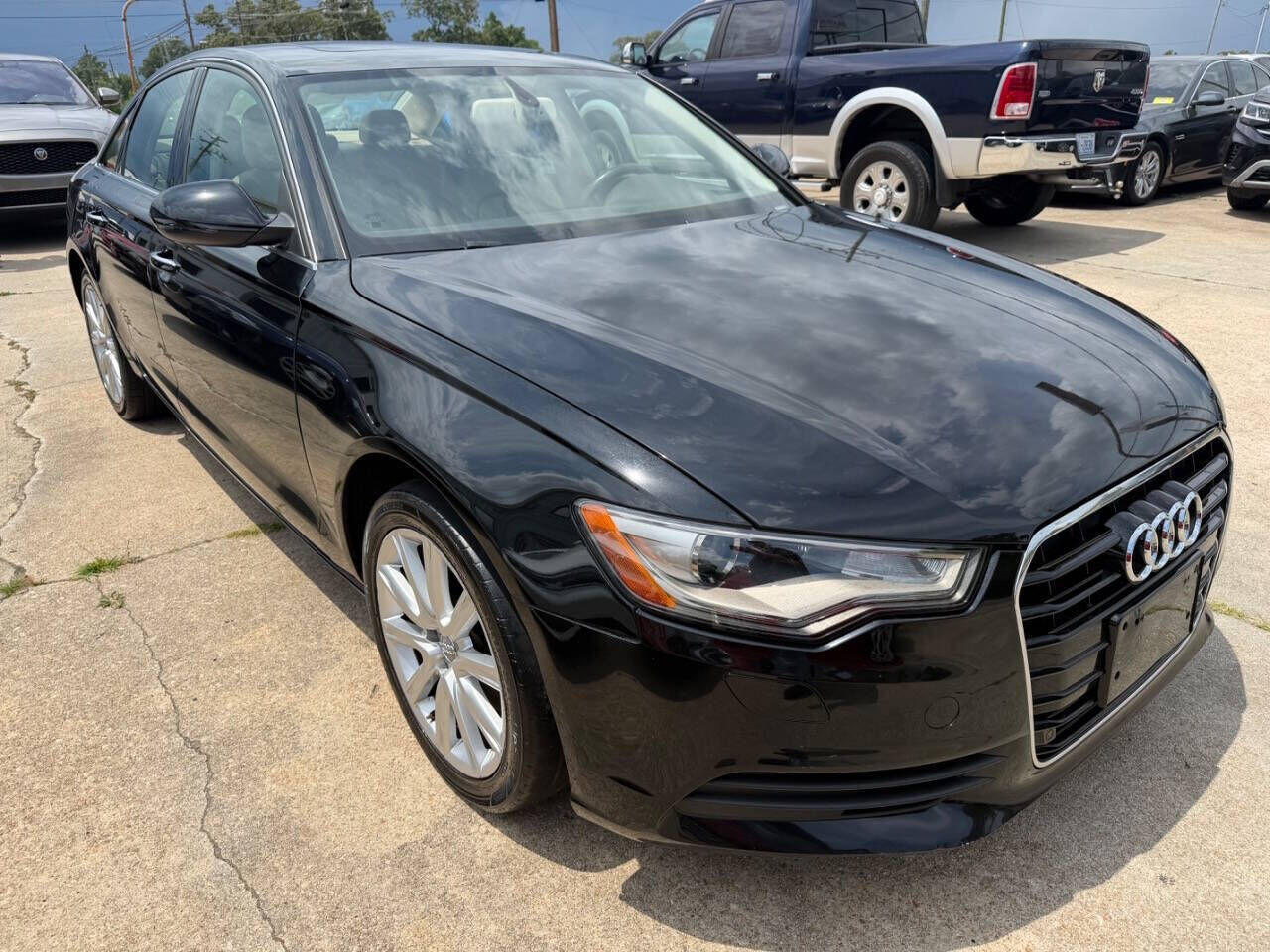2013 AUDI A6