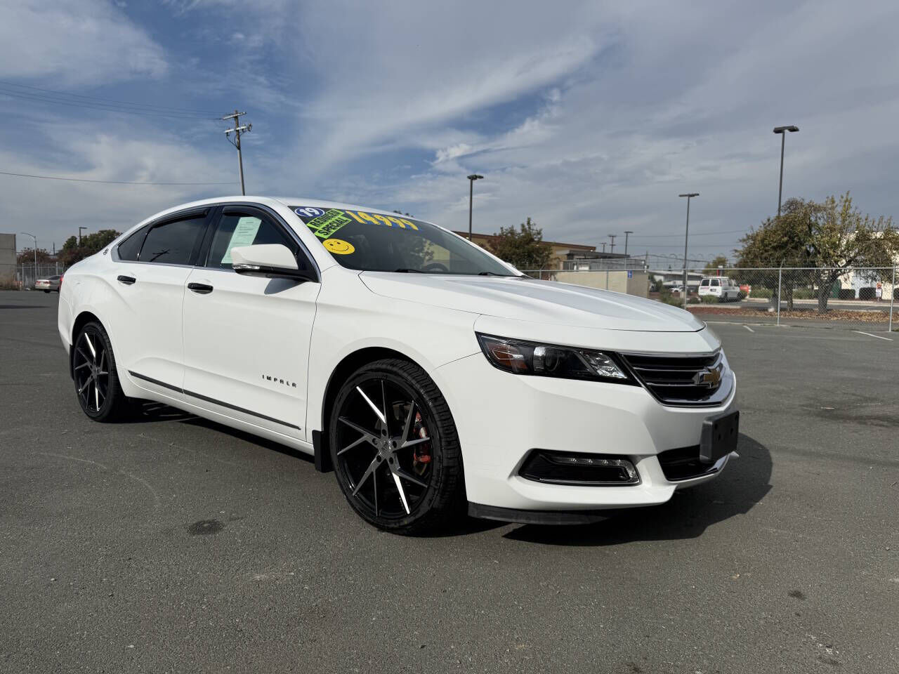 2019 CHEVROLET Impala