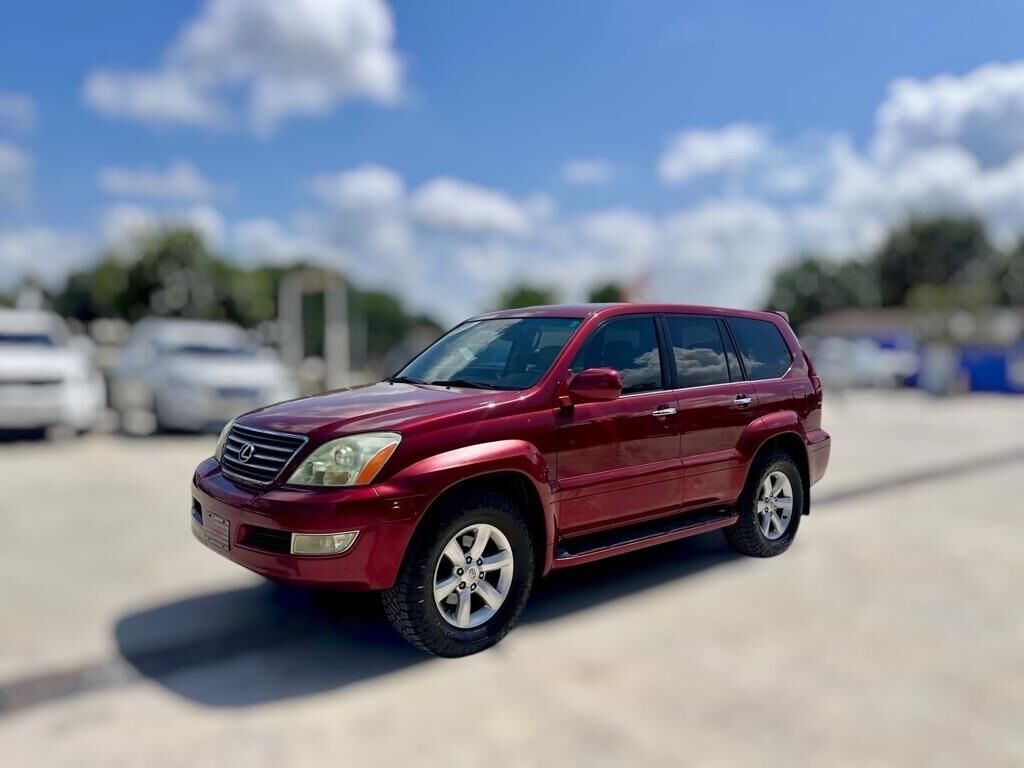 2008 LEXUS GX